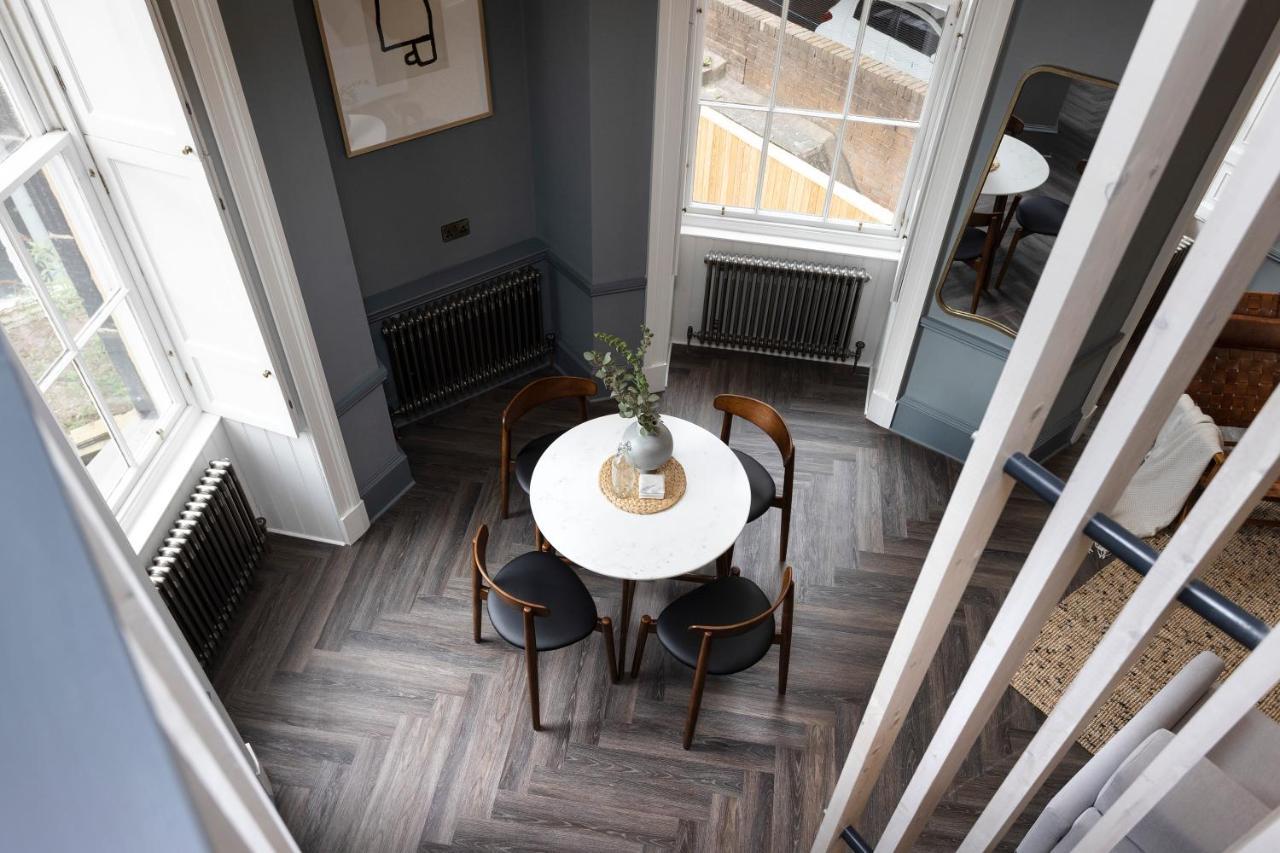 29 Queen Street Luxury Flats Edinburgh Exterior photo