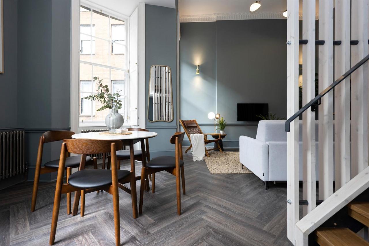 29 Queen Street Luxury Flats Edinburgh Exterior photo