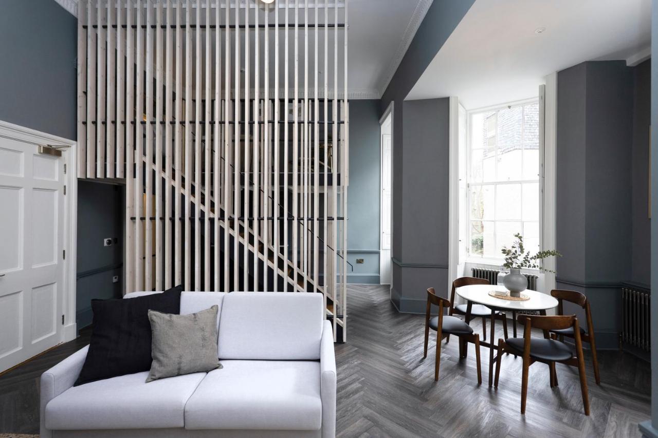 29 Queen Street Luxury Flats Edinburgh Exterior photo