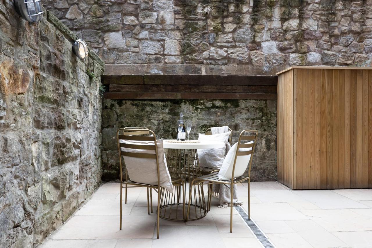 29 Queen Street Luxury Flats Edinburgh Exterior photo