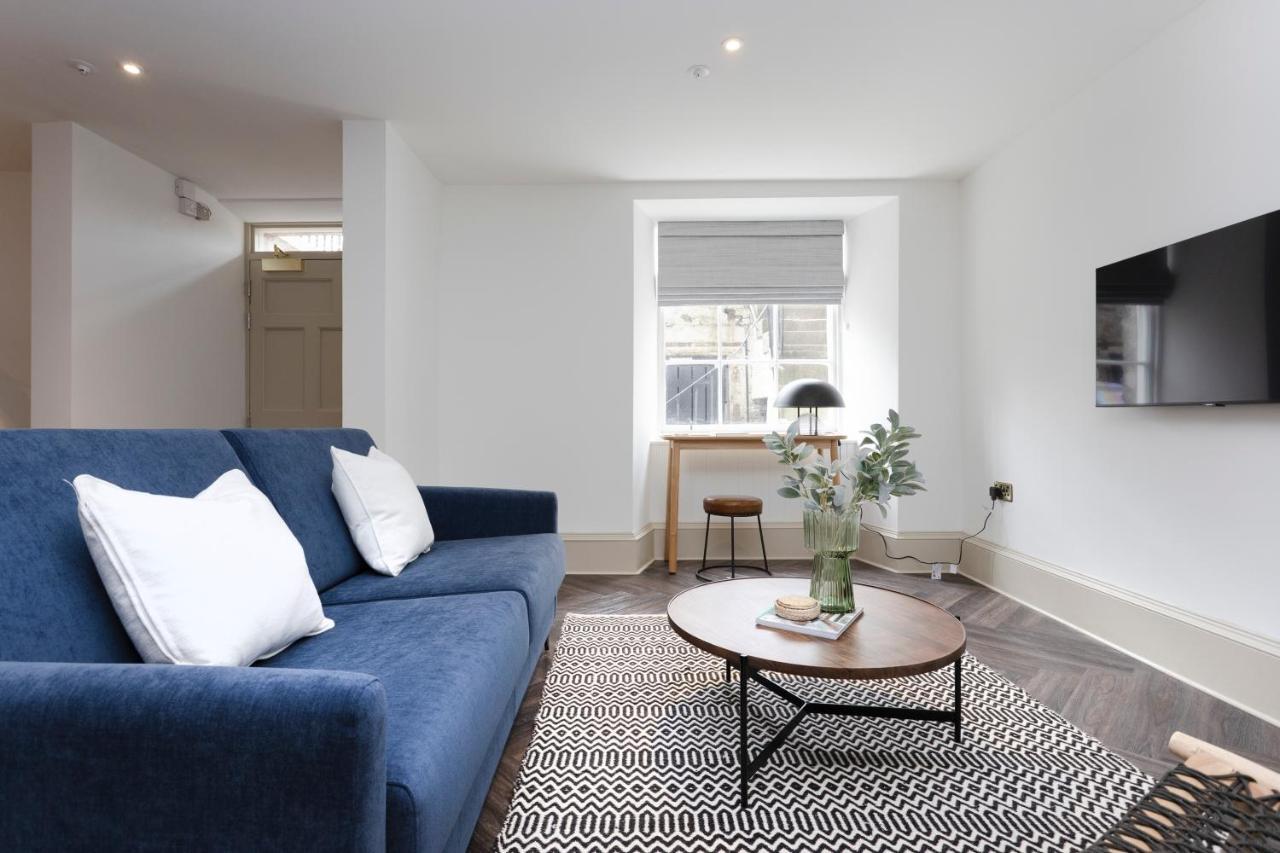 29 Queen Street Luxury Flats Edinburgh Exterior photo