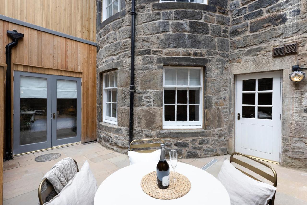 29 Queen Street Luxury Flats Edinburgh Exterior photo